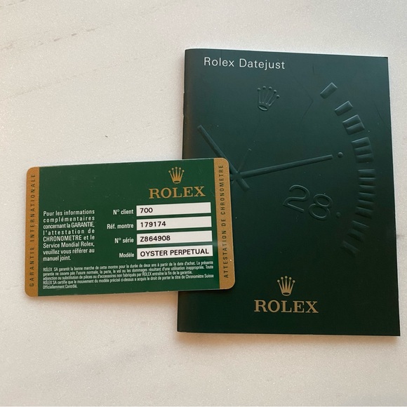 Rolex Lady Datejust 26 White Diamond Steel Watch - Picture 8 of 12